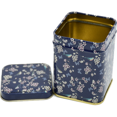 Boîte à thé 100g Nessie 1