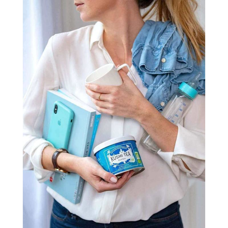 Feel Zen Bio - Etui 20 sachets mousseline - 40gr 3