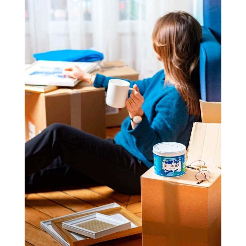 Feel Zen Bio - Etui 20 sachets mousseline - 40gr 4